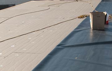 disadvantages of Stoke Bliss flat roof insulation
