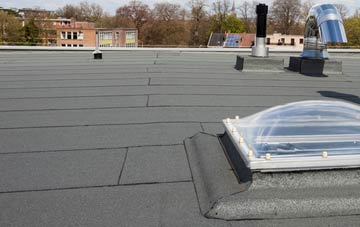 benefits of Stoke Bliss flat roofing