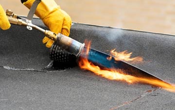 flat roof repairs Stoke Bliss, Worcestershire