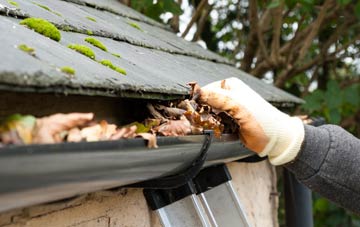 gutter cleaning Stoke Bliss, Worcestershire