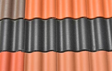 uses of Stoke Bliss plastic roofing