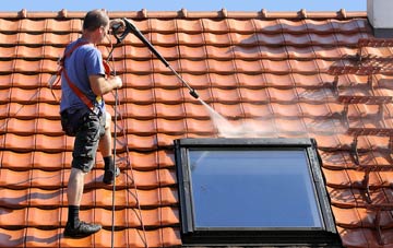 roof cleaning Stoke Bliss, Worcestershire