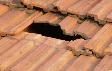 roof repair Stoke Bliss, Worcestershire